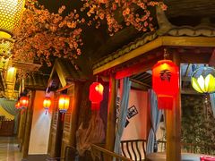 -乔家小院•非遗驴肉•本地小海鲜(滨河路店)