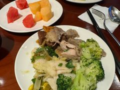 -上海龙之梦万丽酒店