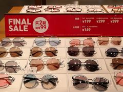 -JINS(上海宏伊国际广场店)