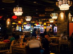 大堂-八一路好吃街(雨田商务大厦店)