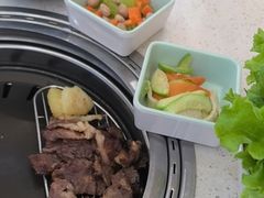 -韩香福烤肉庄园(荣成店)