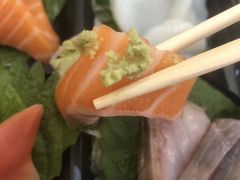 -上清·三文鱼鲜寿司(同德店)