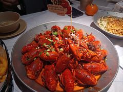 -巴厘龙虾·榜首油焖大虾(音乐学院·沿江酒馆店)