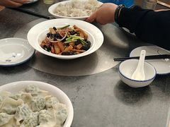 -大清花饺子(山庄店)
