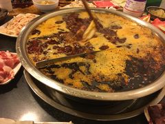 -邓莽子老火锅(鲁祖庙店)