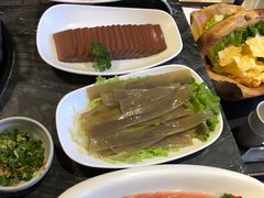 -热火朝天鲜切牛肉火锅(南强街巷店)