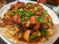 -环宇草鸡店·特色炒鸡