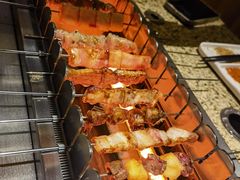 -丰茂烤串(钦州北路店)