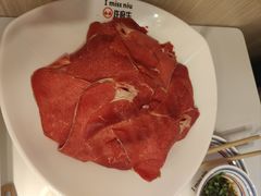 原切9秒牛腱-许府牛火锅(长沙龙湖芙蓉天街店)