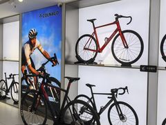 -COLNAGO梅花自行车(陆家嘴正大广场店)