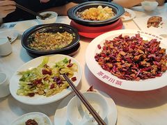 -茅庐川菜(烟台大悦城店)