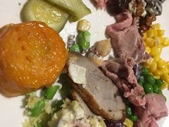 -So Lounge索兰至餐厅(蓝色港湾店)