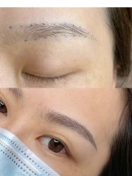 -本小姐美学·半永久纹眉野生眉