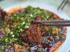 白砍鸡-春涛餐馆(下坝店)