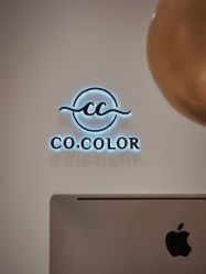 -CO COLOR美甲美睫美妆