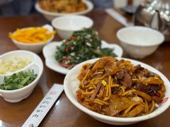 -横山黄四炒驴肉(建榆路店)