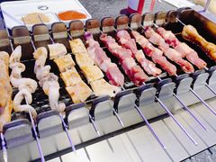 -狼遇见羊烧烤·现穿现烤(旧宫店)