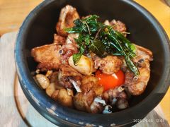 -竹里馆·淮扬菜·功夫茶(老门东店)