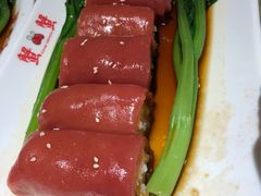 -蟹蟹潮汕砂锅粥(食八方美食城店)