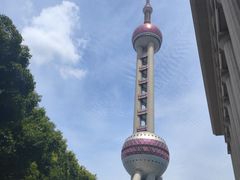 -东方明珠广播电视塔