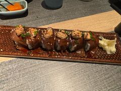 鹅肝牛排寿司-炙柒Sekinana·精致日料(合生汇店)