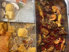 -鸡遇虾煲干锅火锅(小寨金莎店)