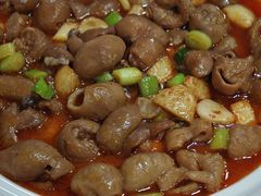 江油肥肠-富乐山酒店(西黄城根北街店)