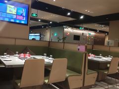 大堂-海底捞火锅(海澜财富中心店)