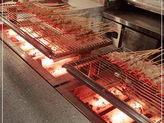 自助取餐区-星伦多自助料理(宝山龙湖天街店)
