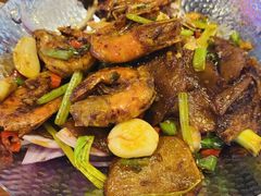 -渔家风味·鲅鱼水饺·央视展播·海鲜天津菜(开发区店)