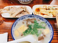 -苏生鸭血粉丝(鹿鸣路店)