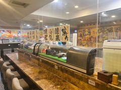 自助取餐区-桃屋日本料理(清华科技园店)