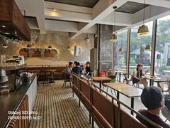 -BAKER&SPICE(BFC外滩金融中心店)