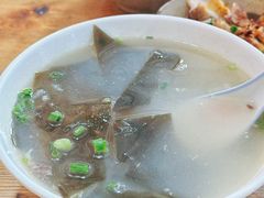 海带排骨汤-九九豆花馆(解放碑步行街店)
