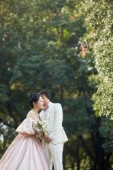 -天长地久婚纱摄影