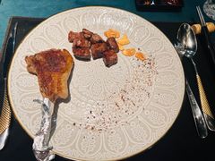 法式羊排-上林铁板烧(延安西路店)