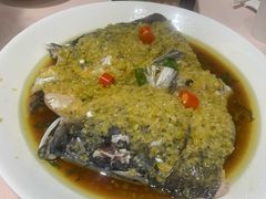 口味鱼头-口味堂(惠济路店)