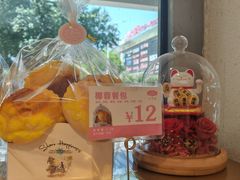 -法诗甜蛋糕店(皇姑大润发店)