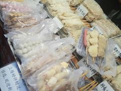 -大腕炸串(河东总店)