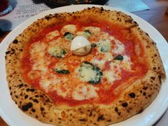 -Pizzeria da Nicola·火炉披萨(中大国际店)