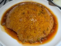 -山里俏·地标皖南菜·屯溪臭鳜鱼(北城万达店)