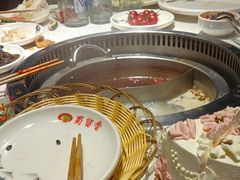 -蜀留香火锅(西南角店)