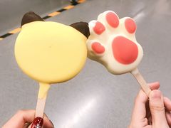 -宜家家居（上海徐汇商场店）-停车场