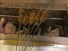 -河坝烧烤串城(金达莱店)
