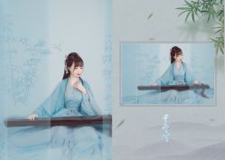 -盘子女人坊古装写真摄影(天津总店)