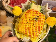 -恩你小木屋·韩式料理(假日广场店)