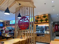 大堂-南城香·饭香串香馄饨香(青年路店)