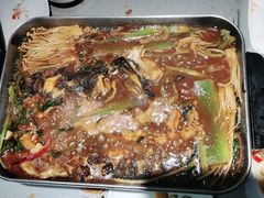 -半天妖烤鱼(中山路店)