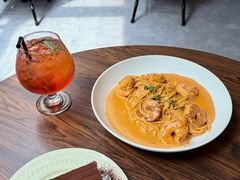 -沏点Trattoria意大利餐厅(新街口店)