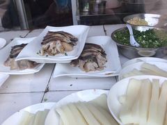 -龙潭李鸭子同乐饭店